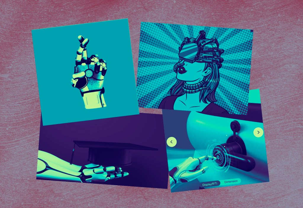 Why are bionic hands&nbsp;everywhere?